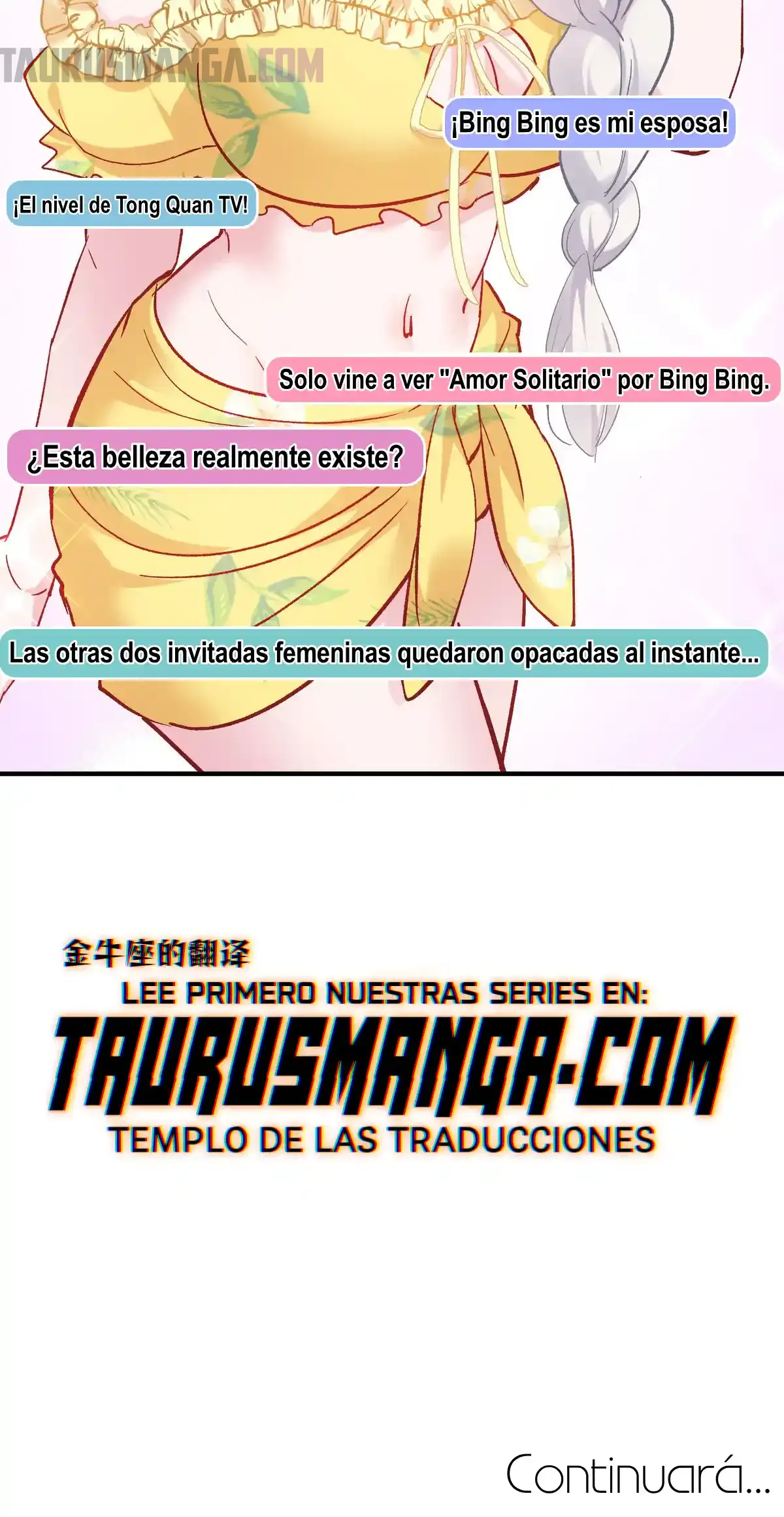 Después de dejar de actuar como un perro, me convertí en un Magnate Celestial Urbano Capitulo 207 página 21