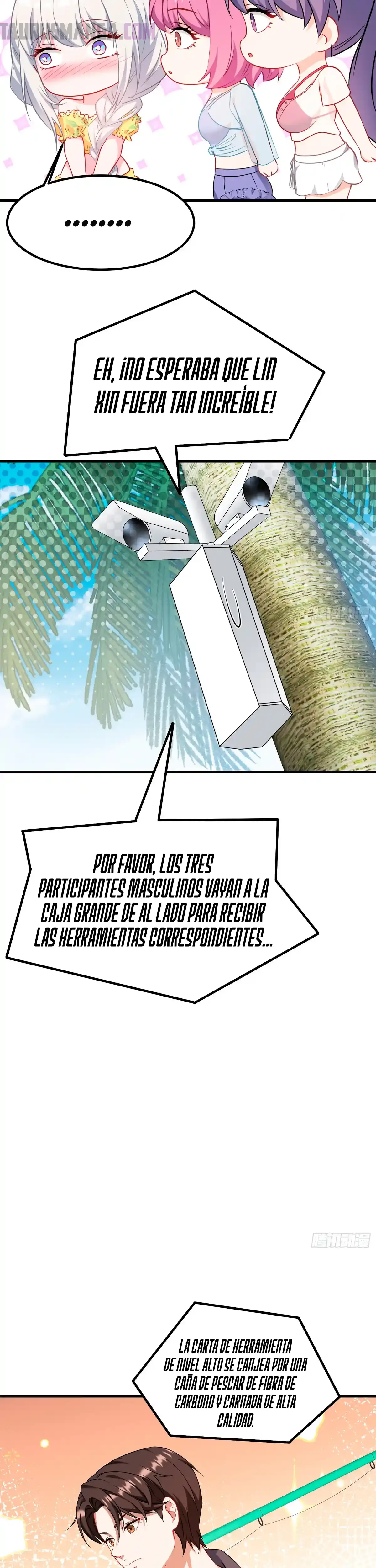 Después de dejar de actuar como un perro, me convertí en un Magnate Celestial Urbano Capitulo 208 página 11