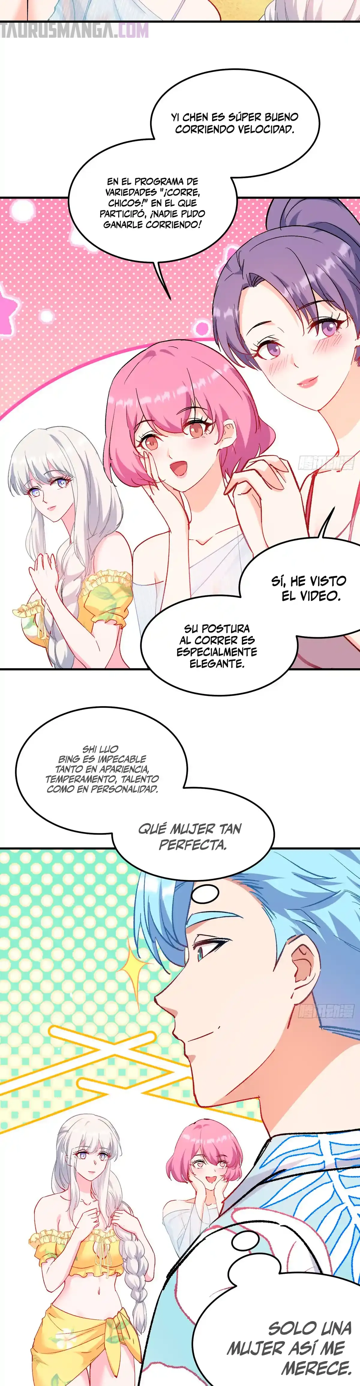 Después de dejar de actuar como un perro, me convertí en un Magnate Celestial Urbano Capitulo 208 página 3