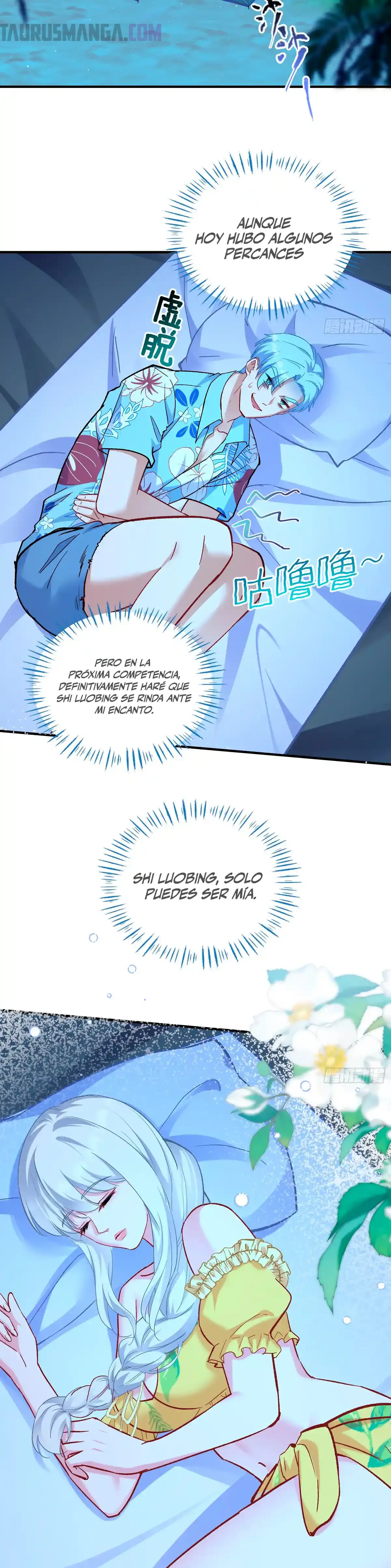 Después de dejar de actuar como un perro, me convertí en un Magnate Celestial Urbano Capitulo 209 página 15