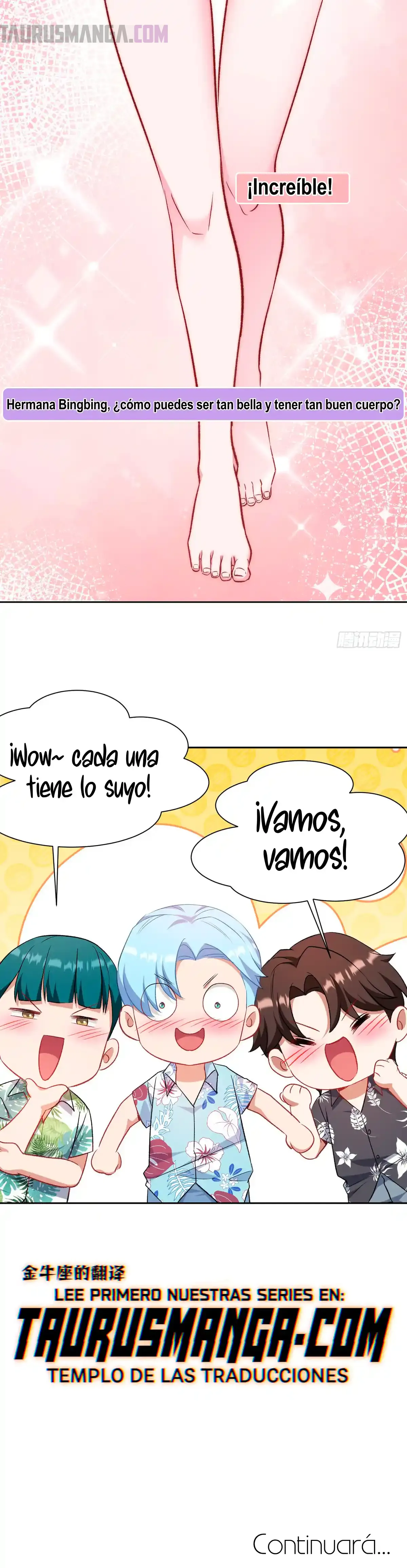 Después de dejar de actuar como un perro, me convertí en un Magnate Celestial Urbano Capitulo 209 página 21