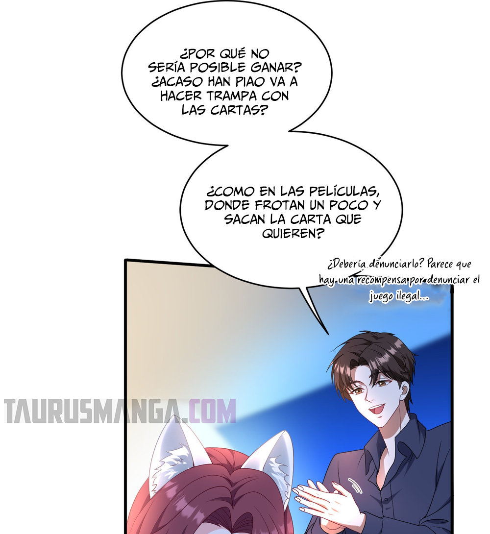 Después de dejar de actuar como un perro, me convertí en un Magnate Celestial Urbano Capitulo 21 página 26