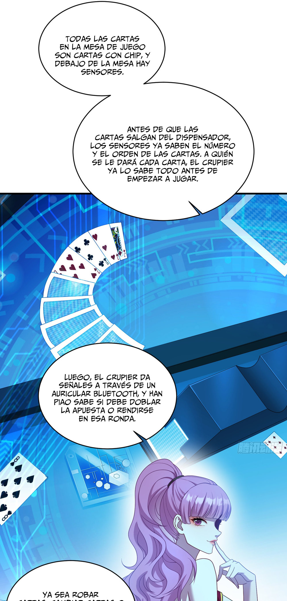Después de dejar de actuar como un perro, me convertí en un Magnate Celestial Urbano Capitulo 21 página 28