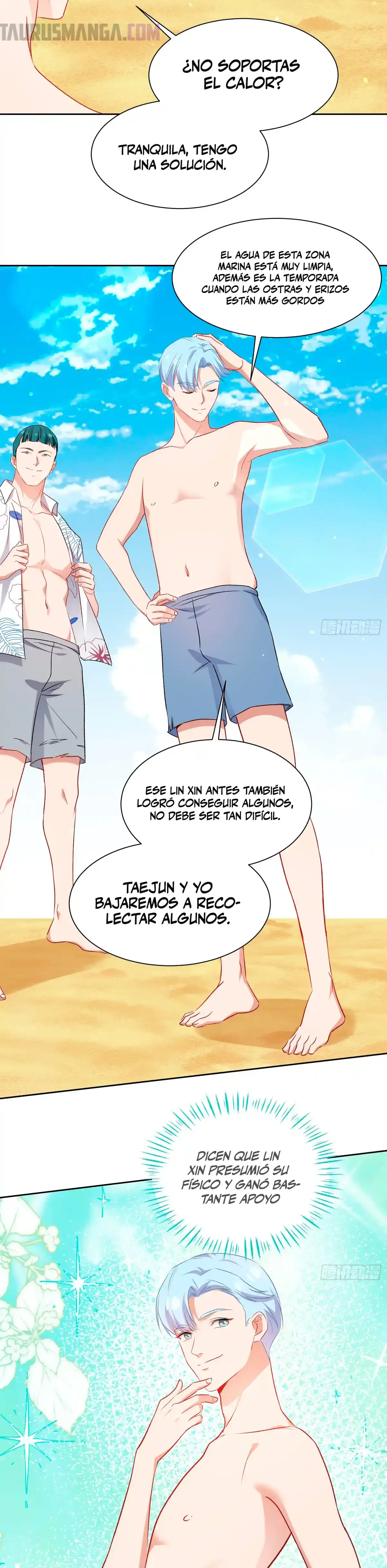 Después de dejar de actuar como un perro, me convertí en un Magnate Celestial Urbano Capitulo 211 página 19