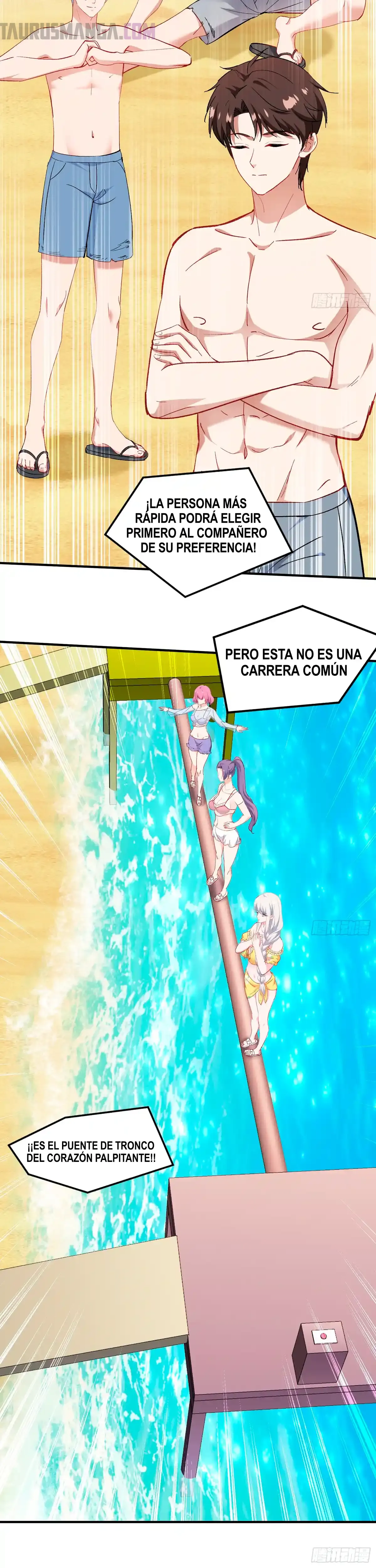 Después de dejar de actuar como un perro, me convertí en un Magnate Celestial Urbano Capitulo 212 página 12