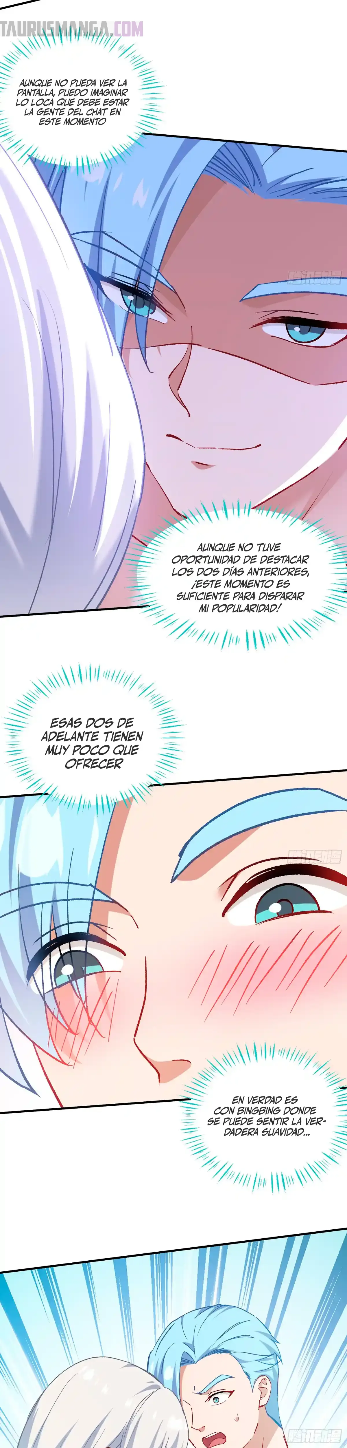 Después de dejar de actuar como un perro, me convertí en un Magnate Celestial Urbano Capitulo 212 página 20
