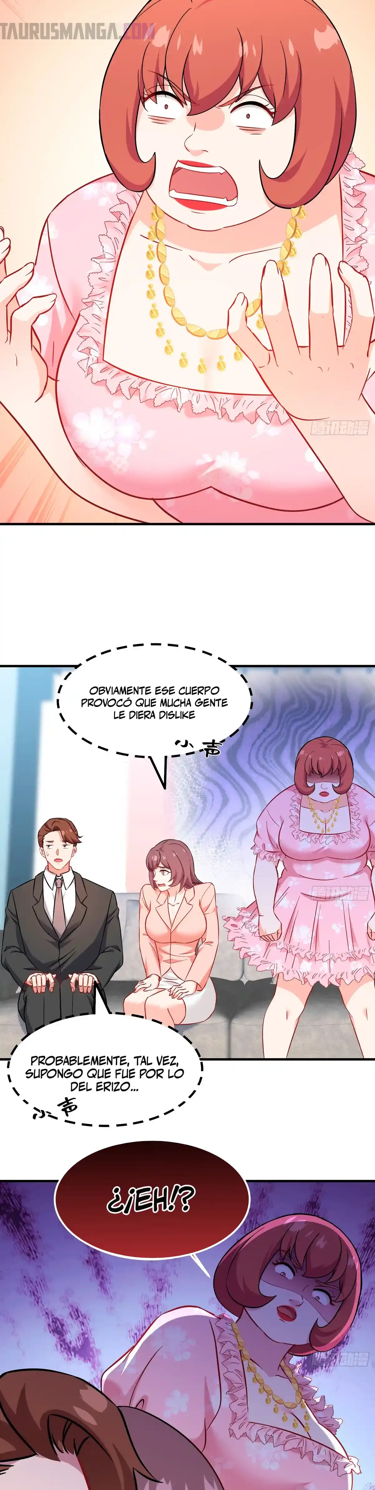 Después de dejar de actuar como un perro, me convertí en un Magnate Celestial Urbano Capitulo 212 página 6