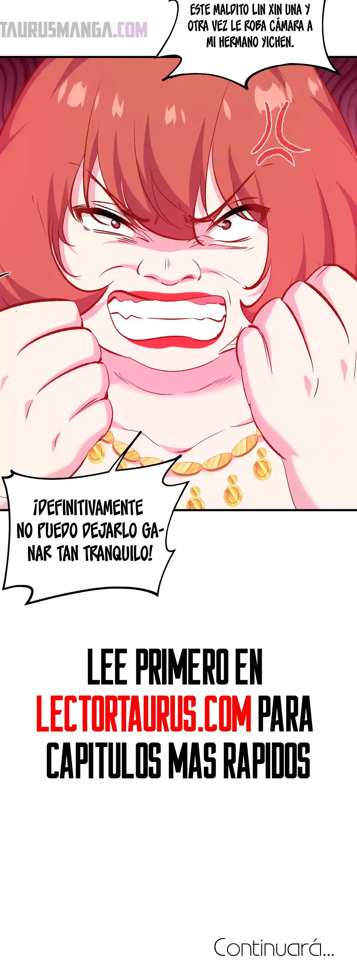 Después de dejar de actuar como un perro, me convertí en un Magnate Celestial Urbano Capitulo 214 página 21
