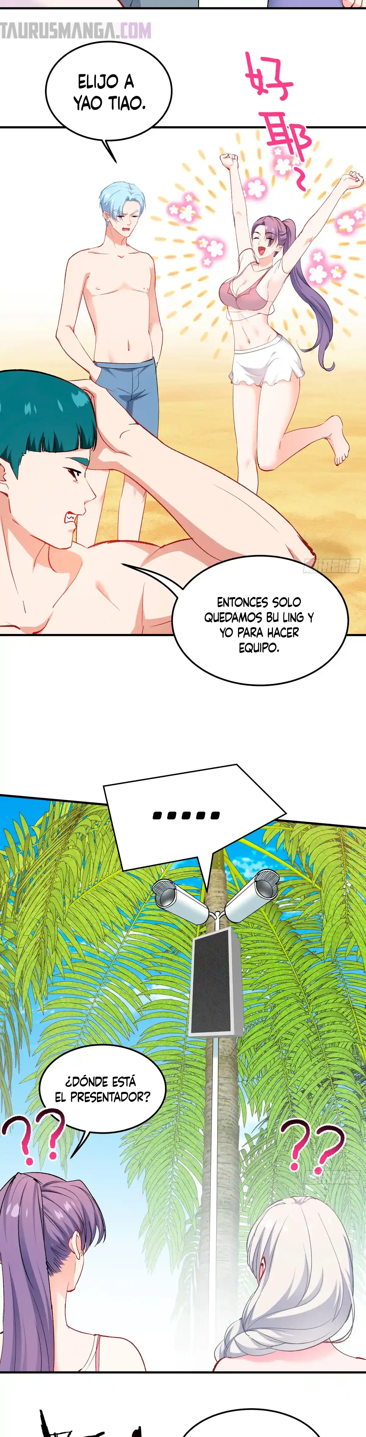 Después de dejar de actuar como un perro, me convertí en un Magnate Celestial Urbano Capitulo 216 página 14