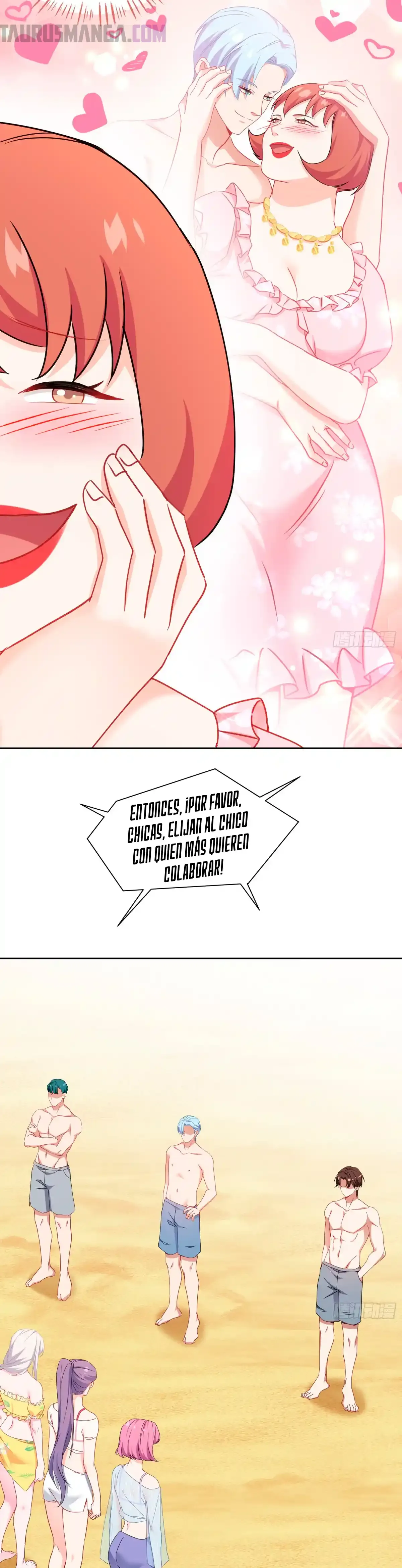 Después de dejar de actuar como un perro, me convertí en un Magnate Celestial Urbano Capitulo 216 página 5