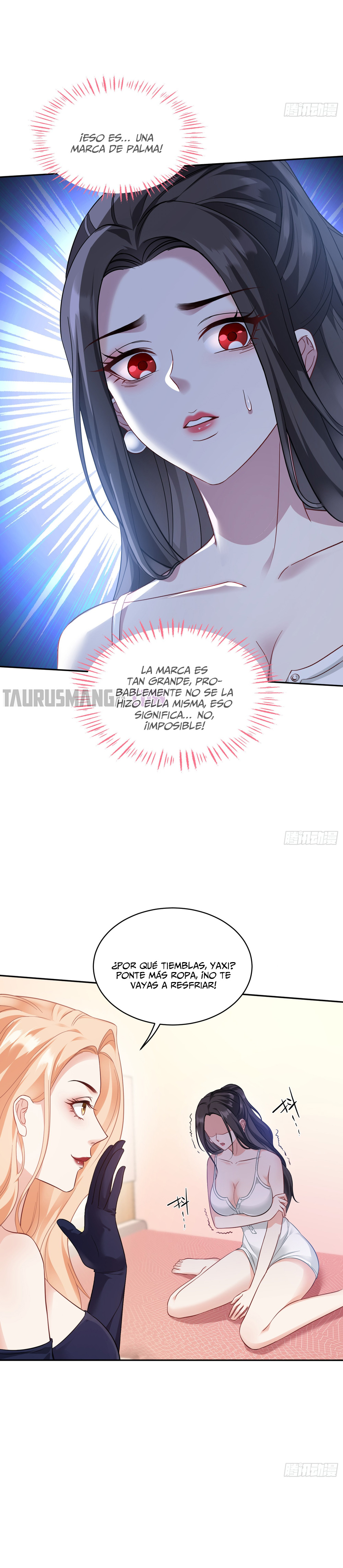 Después de dejar de actuar como un perro, me convertí en un Magnate Celestial Urbano Capitulo 22 página 24