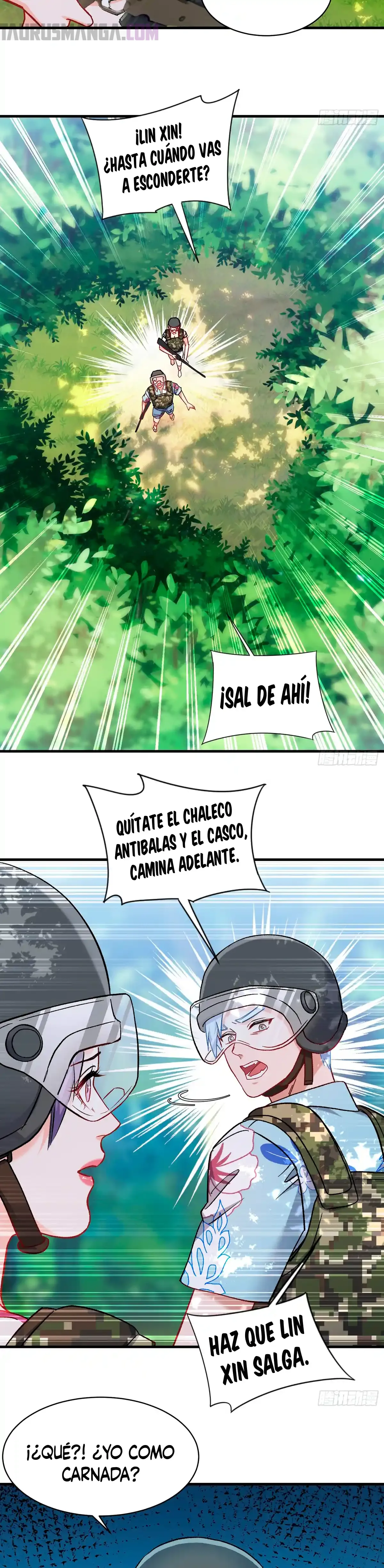 Después de dejar de actuar como un perro, me convertí en un Magnate Celestial Urbano Capitulo 220 página 15