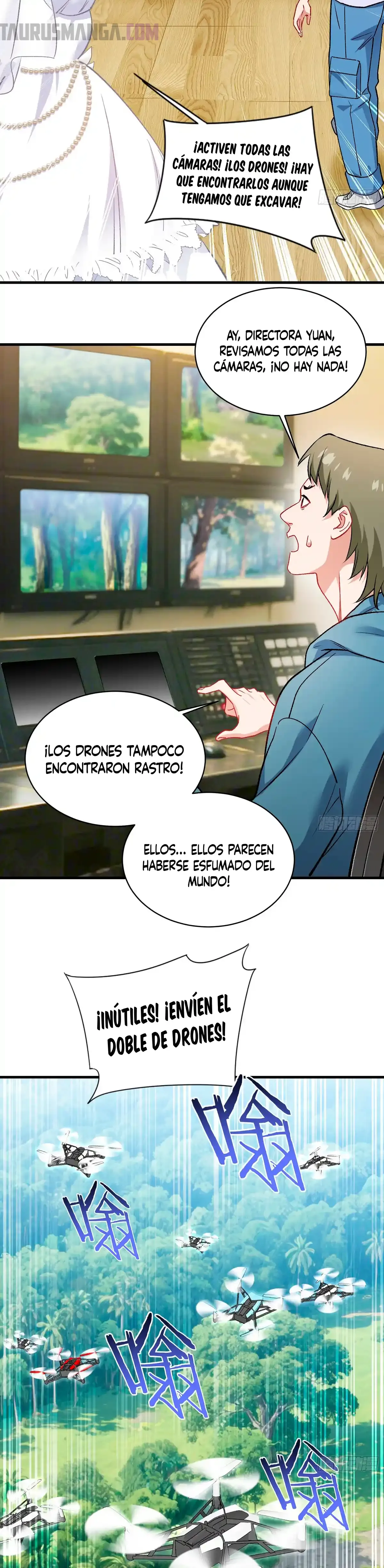 Después de dejar de actuar como un perro, me convertí en un Magnate Celestial Urbano Capitulo 220 página 17