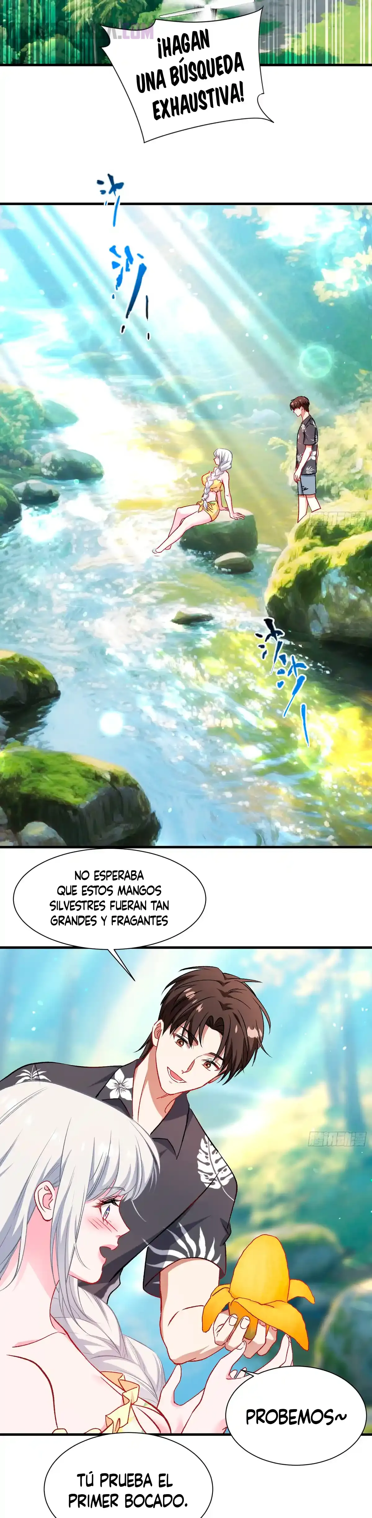 Después de dejar de actuar como un perro, me convertí en un Magnate Celestial Urbano Capitulo 220 página 18