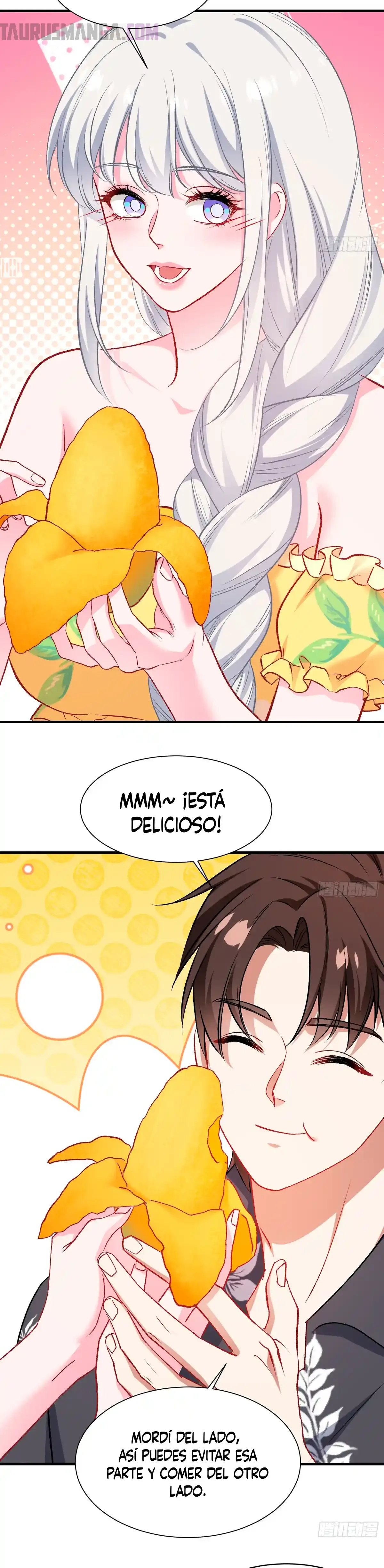 Después de dejar de actuar como un perro, me convertí en un Magnate Celestial Urbano Capitulo 220 página 19