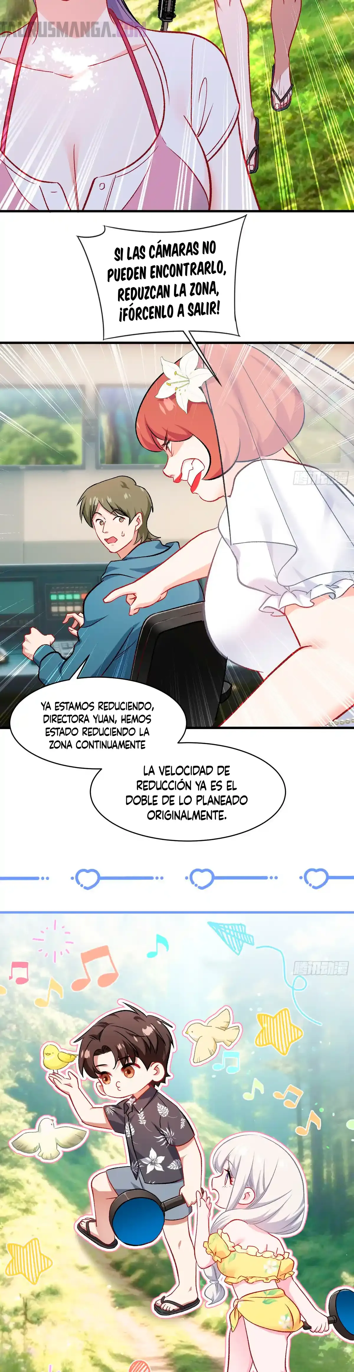 Después de dejar de actuar como un perro, me convertí en un Magnate Celestial Urbano Capitulo 220 página 21
