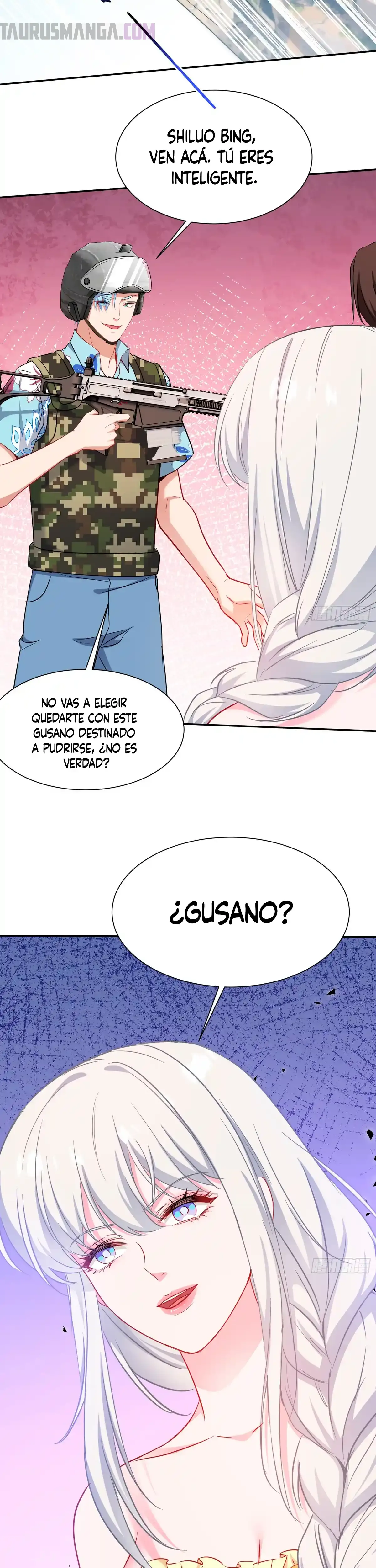 Después de dejar de actuar como un perro, me convertí en un Magnate Celestial Urbano Capitulo 221 página 11
