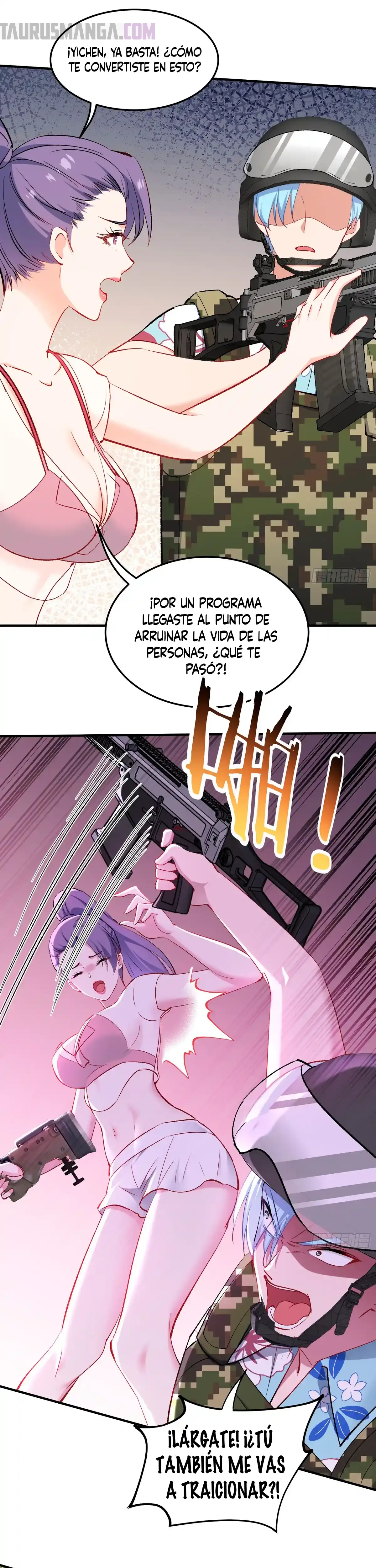Después de dejar de actuar como un perro, me convertí en un Magnate Celestial Urbano Capitulo 221 página 13