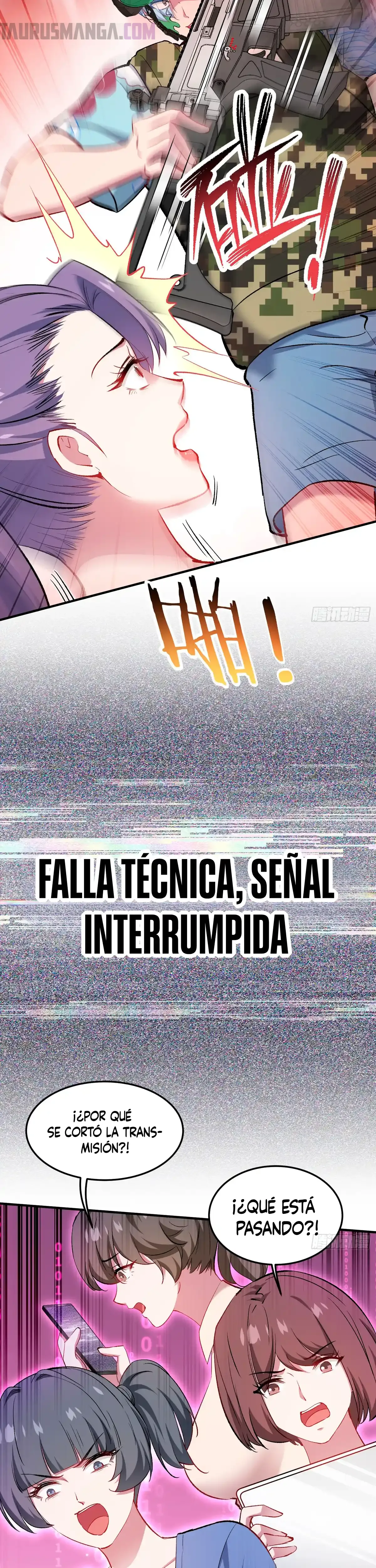 Después de dejar de actuar como un perro, me convertí en un Magnate Celestial Urbano Capitulo 221 página 17
