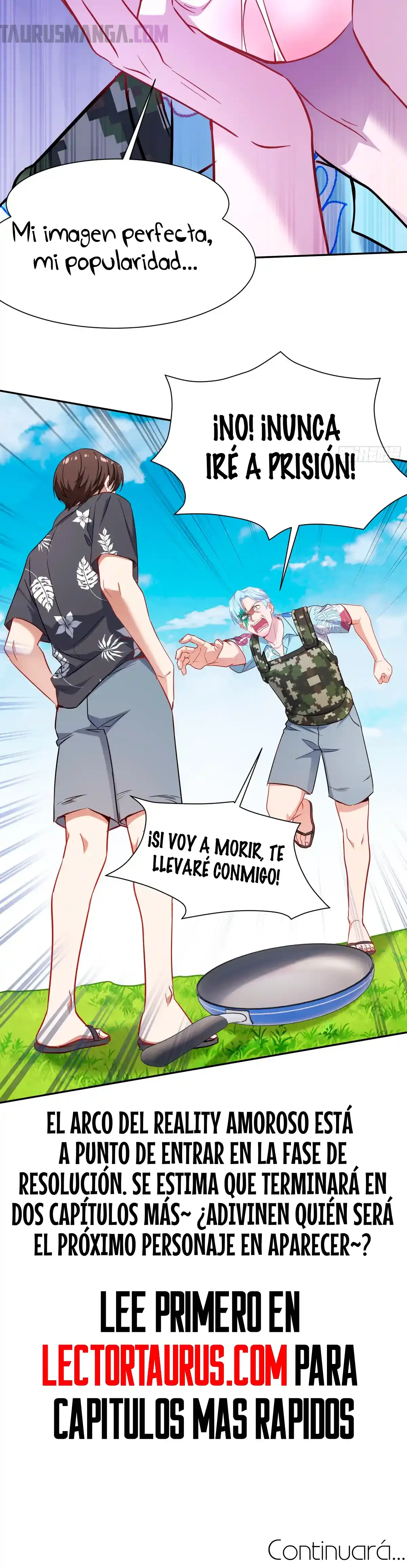 Después de dejar de actuar como un perro, me convertí en un Magnate Celestial Urbano Capitulo 222 página 23