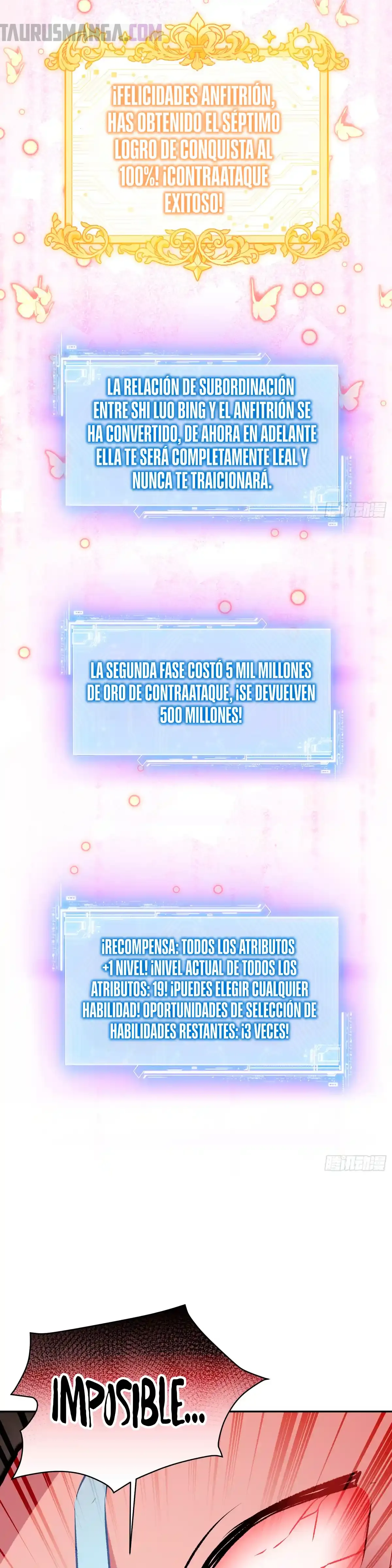 Después de dejar de actuar como un perro, me convertí en un Magnate Celestial Urbano Capitulo 222 página 4