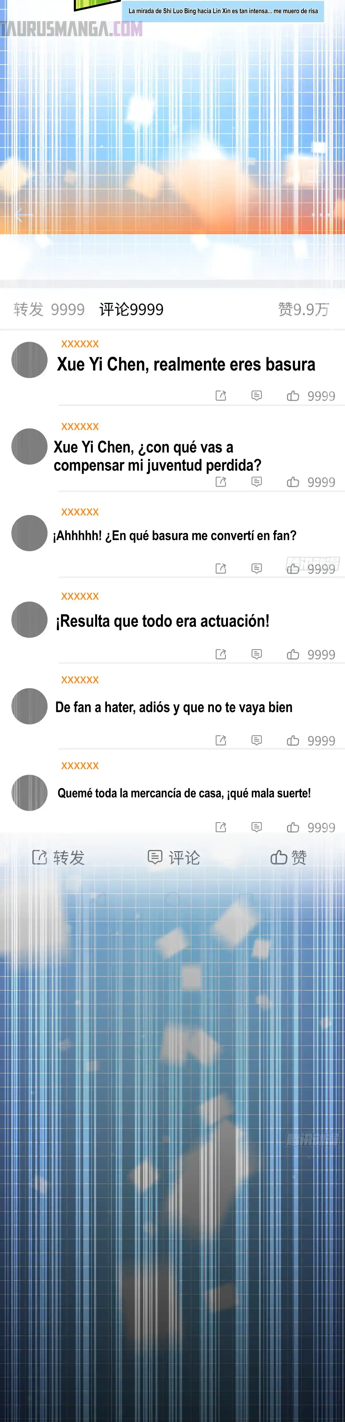 Después de dejar de actuar como un perro, me convertí en un Magnate Celestial Urbano Capitulo 223 página 11