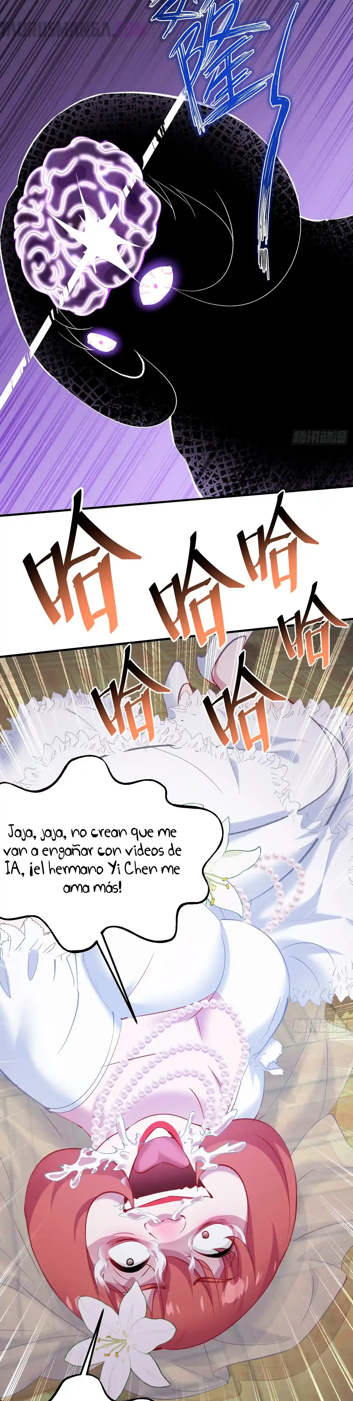 Después de dejar de actuar como un perro, me convertí en un Magnate Celestial Urbano Capitulo 223 página 9