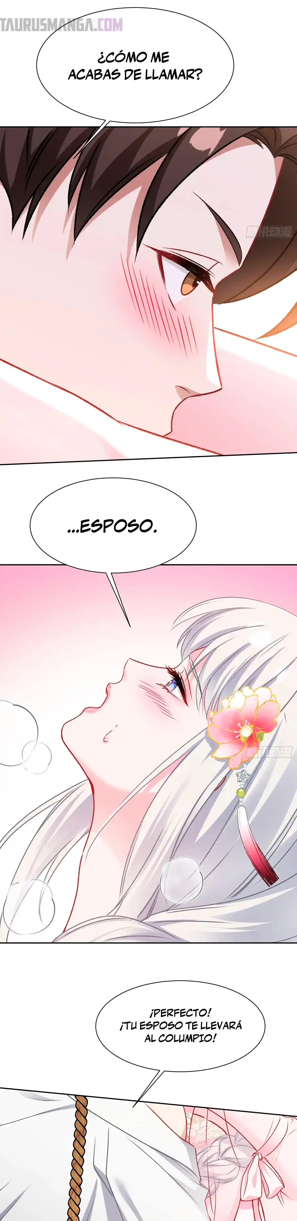 Después de dejar de actuar como un perro, me convertí en un Magnate Celestial Urbano Capitulo 224 página 12
