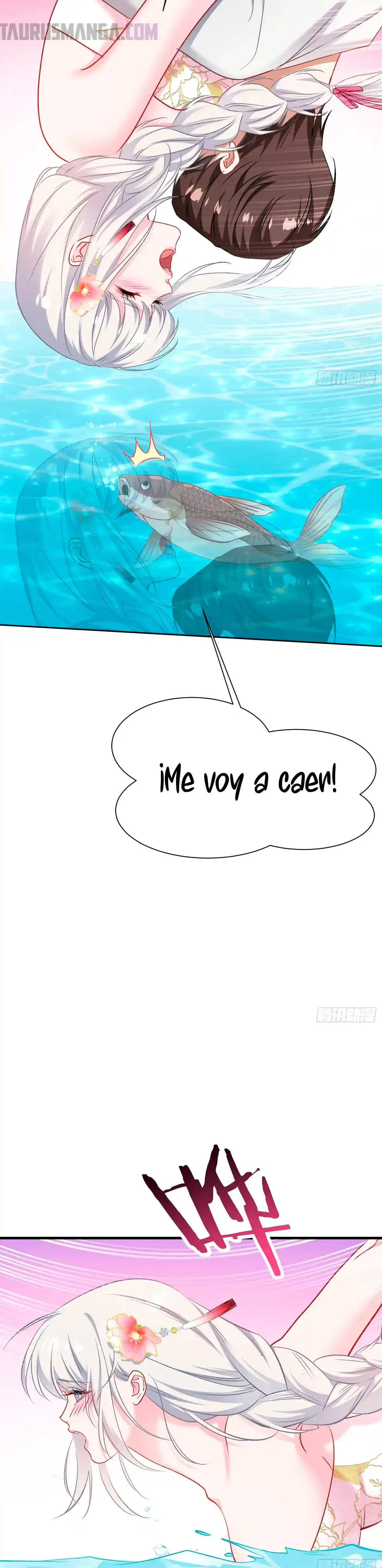 Después de dejar de actuar como un perro, me convertí en un Magnate Celestial Urbano Capitulo 224 página 14