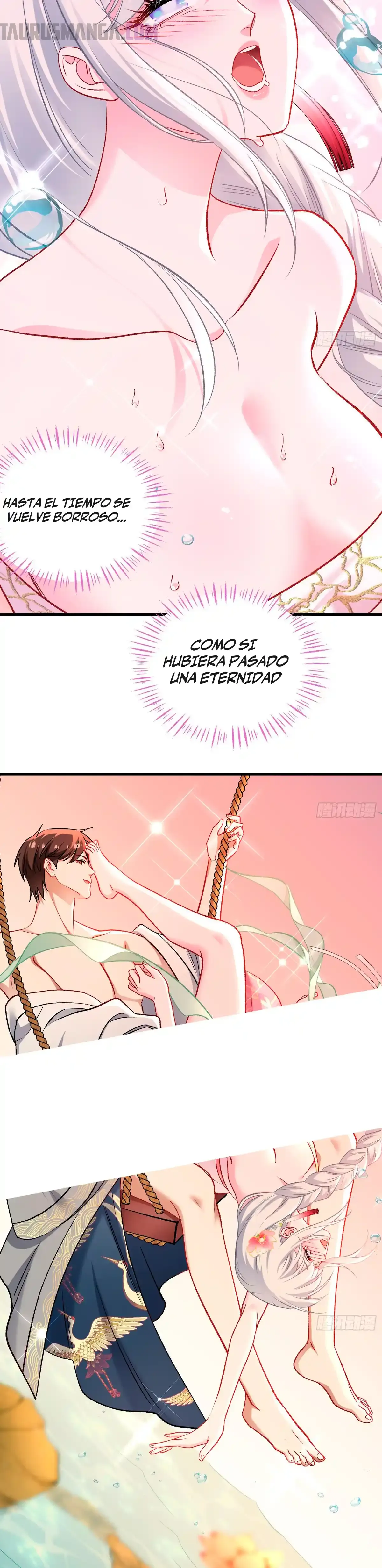 Después de dejar de actuar como un perro, me convertí en un Magnate Celestial Urbano Capitulo 224 página 16