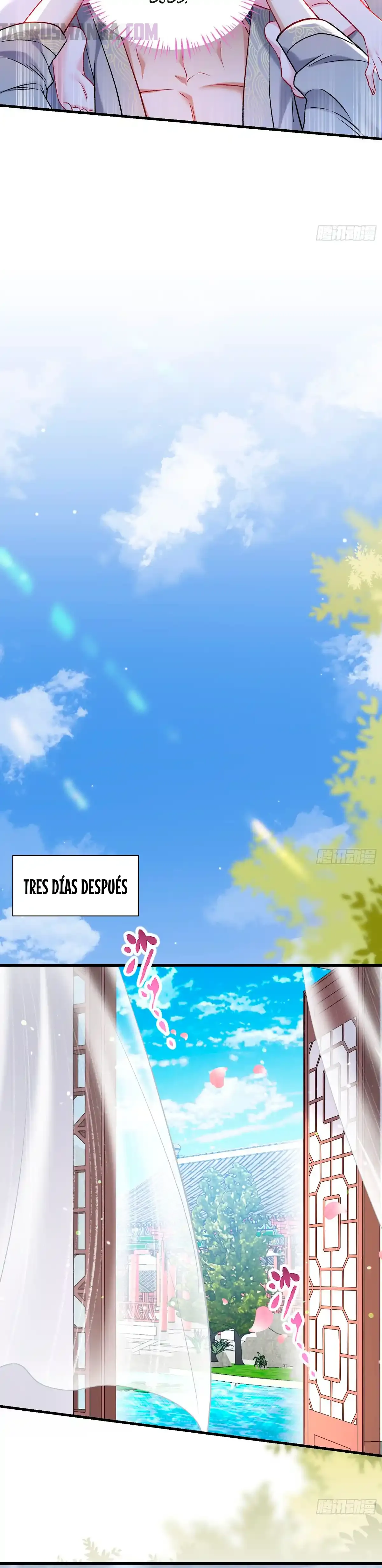 Después de dejar de actuar como un perro, me convertí en un Magnate Celestial Urbano Capitulo 224 página 18