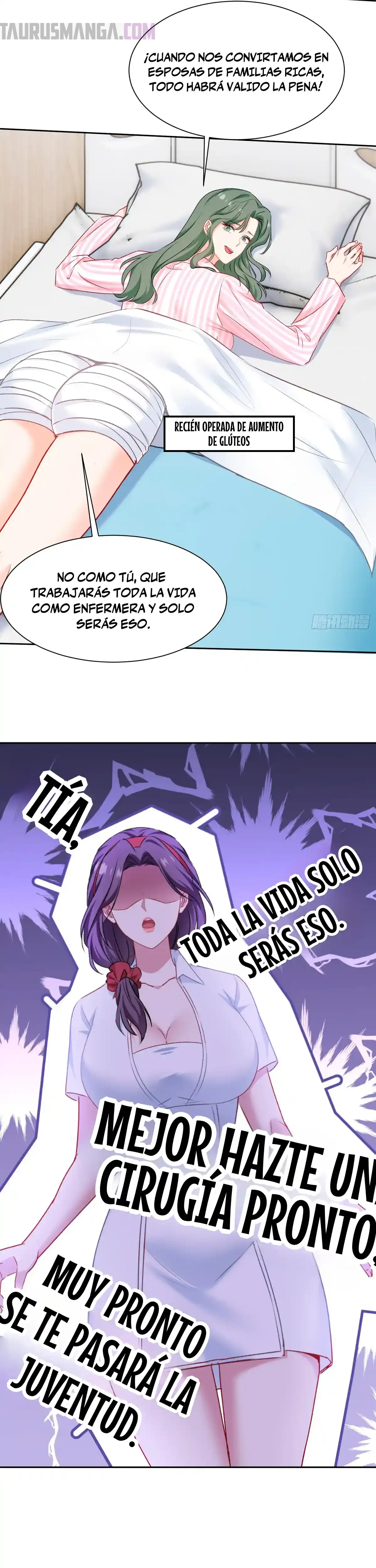 Después de dejar de actuar como un perro, me convertí en un Magnate Celestial Urbano Capitulo 225 página 17