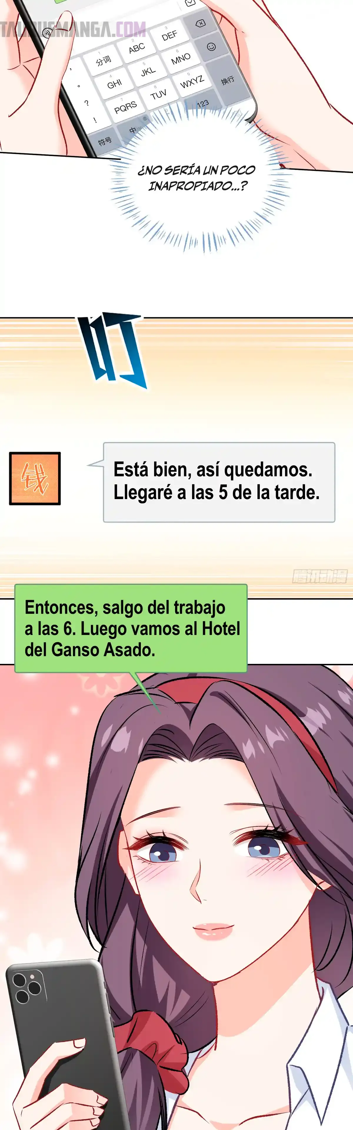 Después de dejar de actuar como un perro, me convertí en un Magnate Celestial Urbano Capitulo 225 página 21