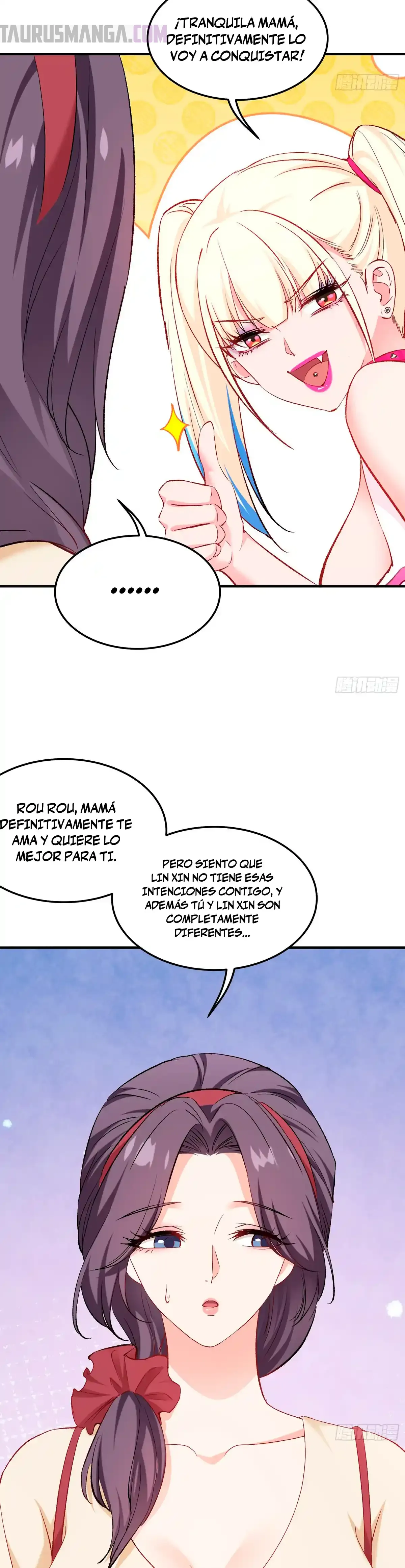 Después de dejar de actuar como un perro, me convertí en un Magnate Celestial Urbano Capitulo 225 página 4