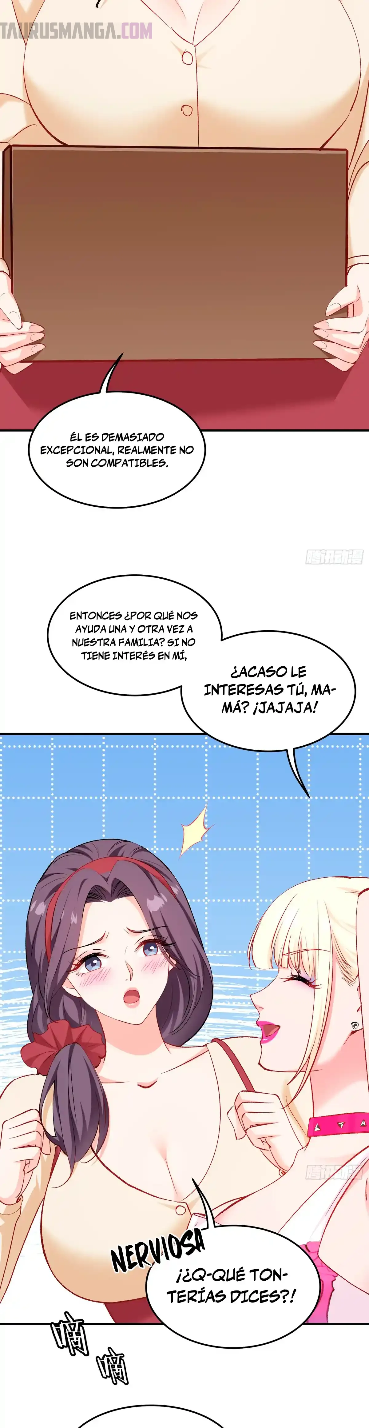 Después de dejar de actuar como un perro, me convertí en un Magnate Celestial Urbano Capitulo 225 página 5