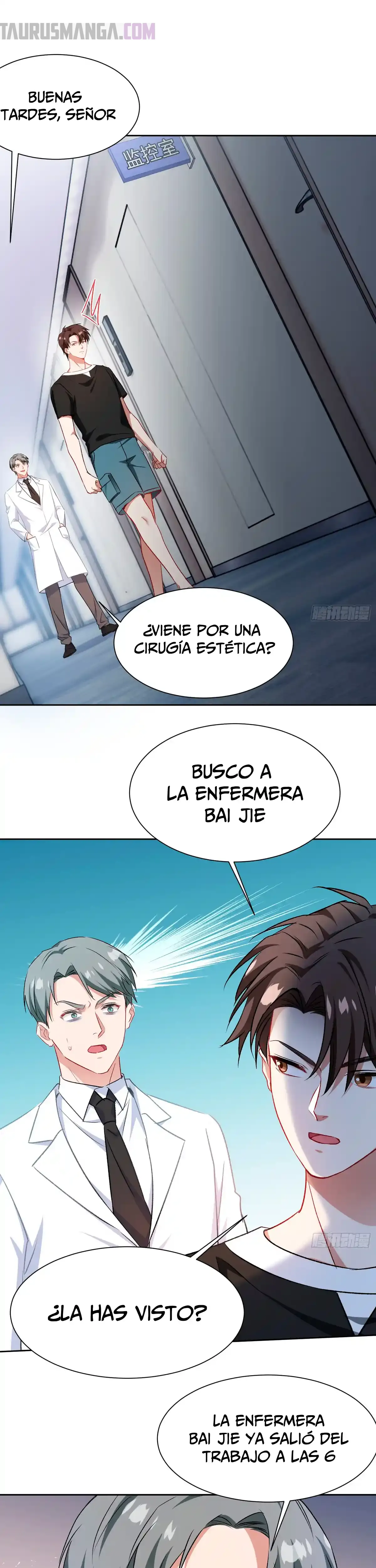 Después de dejar de actuar como un perro, me convertí en un Magnate Celestial Urbano Capitulo 226 página 11
