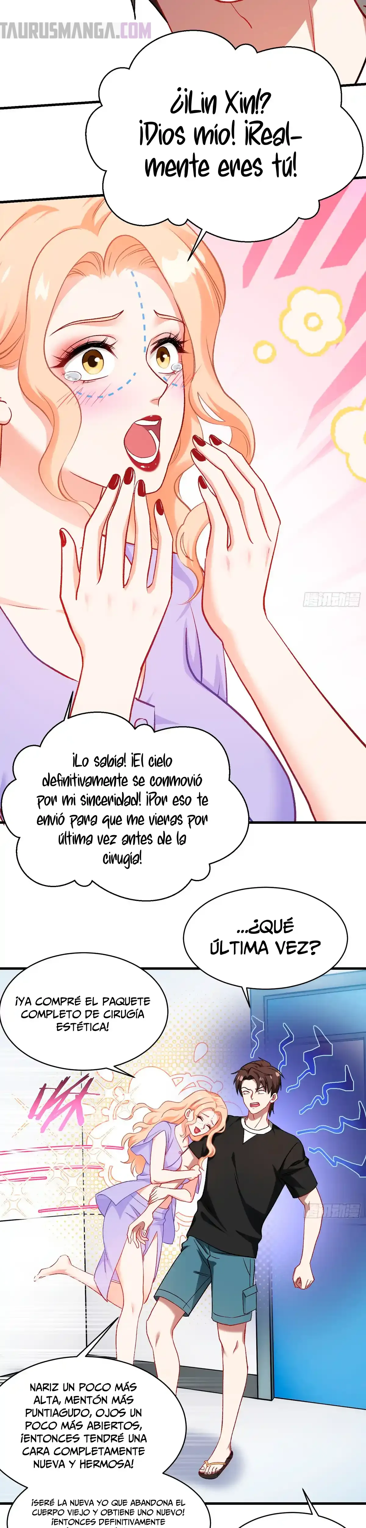 Después de dejar de actuar como un perro, me convertí en un Magnate Celestial Urbano Capitulo 226 página 19