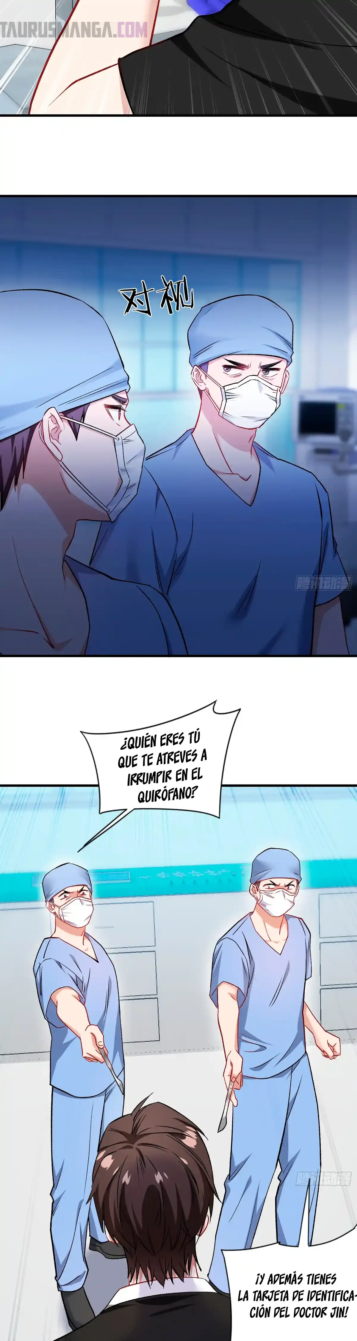 Después de dejar de actuar como un perro, me convertí en un Magnate Celestial Urbano Capitulo 226 página 21