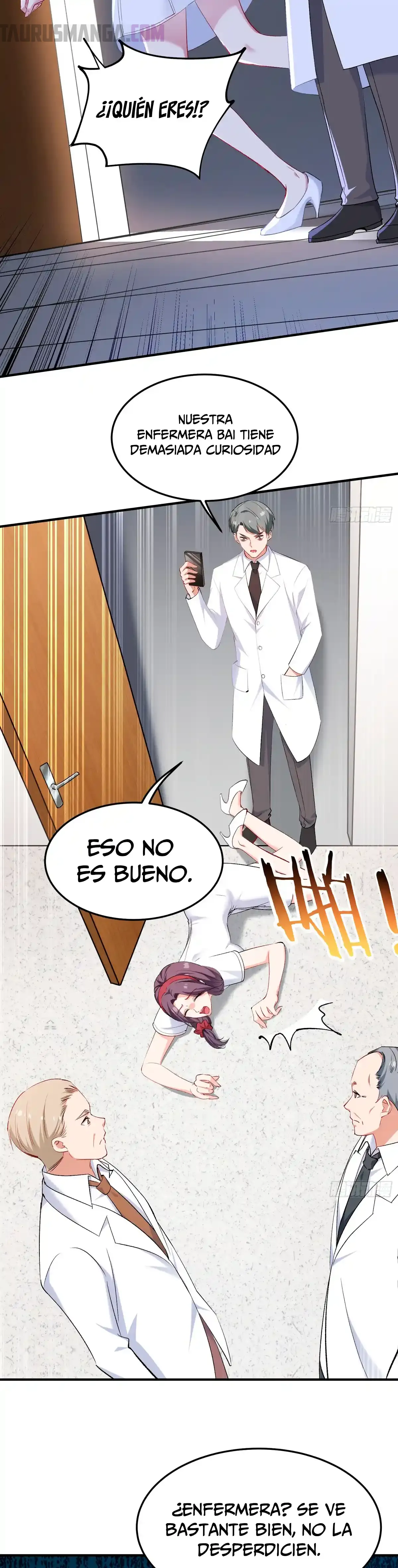 Después de dejar de actuar como un perro, me convertí en un Magnate Celestial Urbano Capitulo 226 página 6