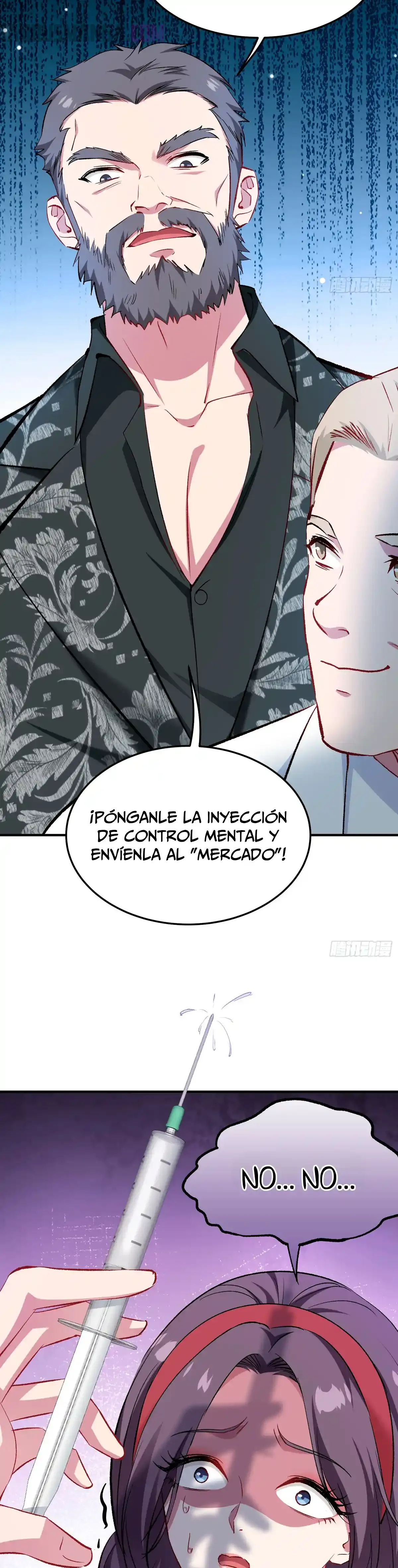 Después de dejar de actuar como un perro, me convertí en un Magnate Celestial Urbano Capitulo 226 página 7