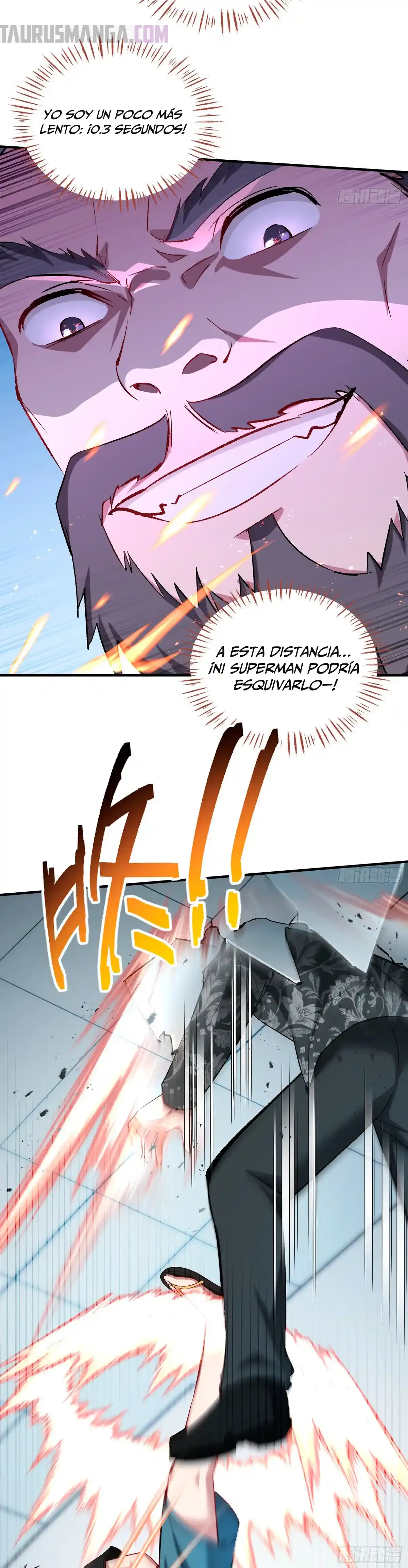 Después de dejar de actuar como un perro, me convertí en un Magnate Celestial Urbano Capitulo 227 página 10