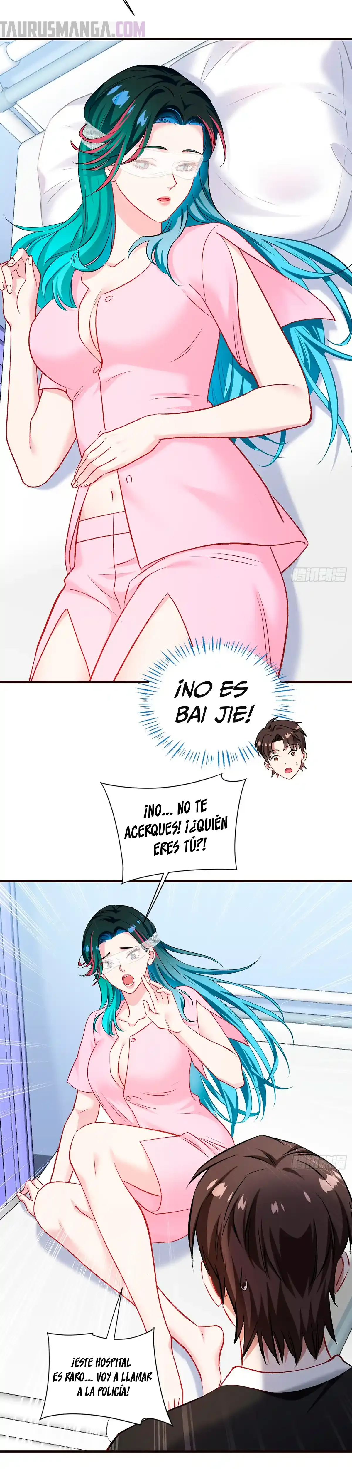 Después de dejar de actuar como un perro, me convertí en un Magnate Celestial Urbano Capitulo 227 página 13