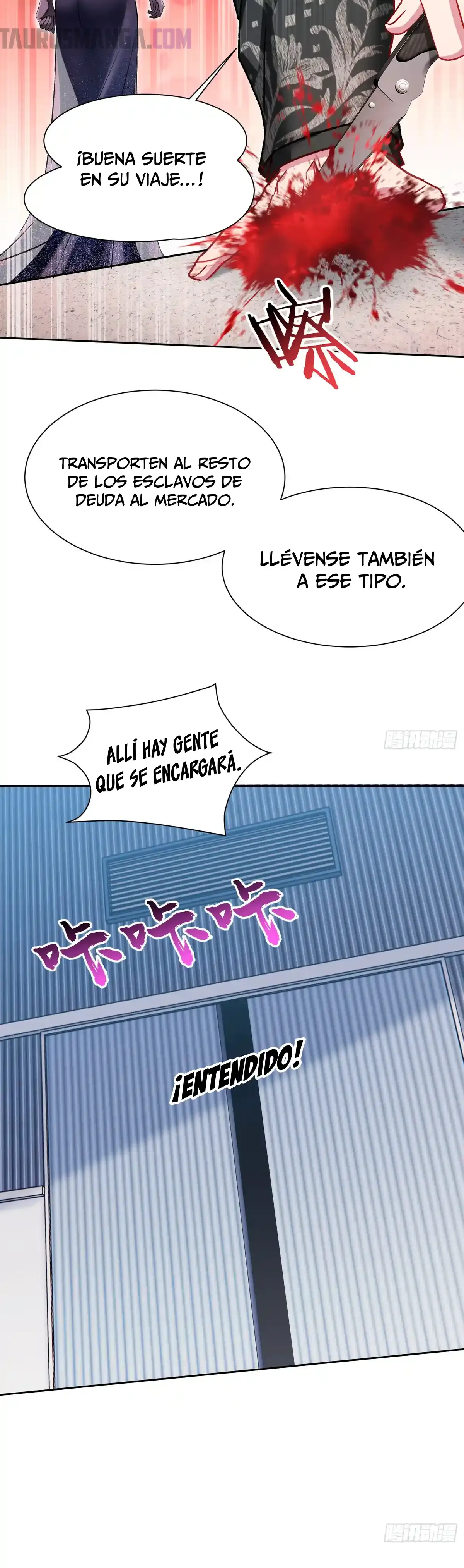 Después de dejar de actuar como un perro, me convertí en un Magnate Celestial Urbano Capitulo 227 página 21