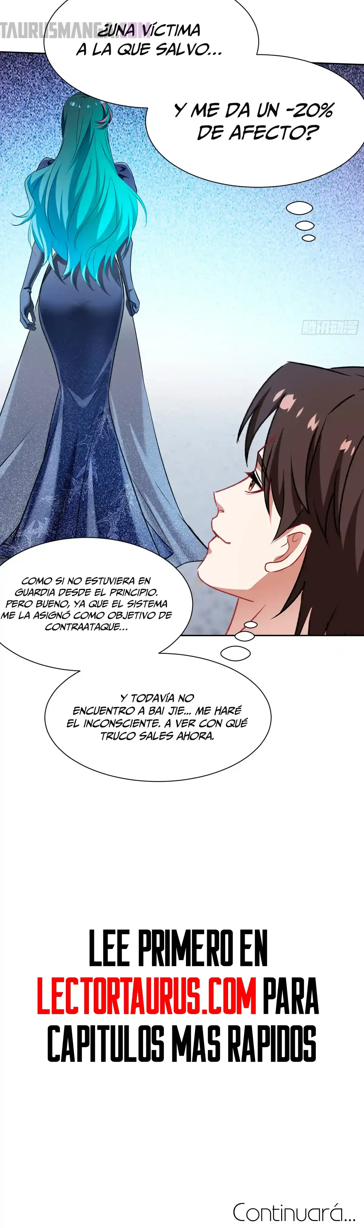 Después de dejar de actuar como un perro, me convertí en un Magnate Celestial Urbano Capitulo 227 página 23