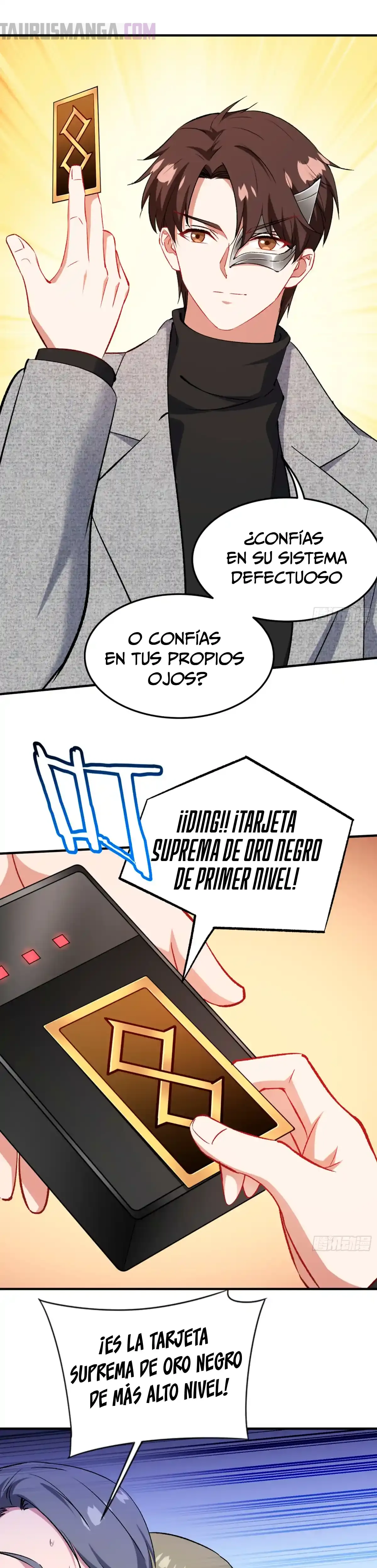 Después de dejar de actuar como un perro, me convertí en un Magnate Celestial Urbano Capitulo 228 página 11