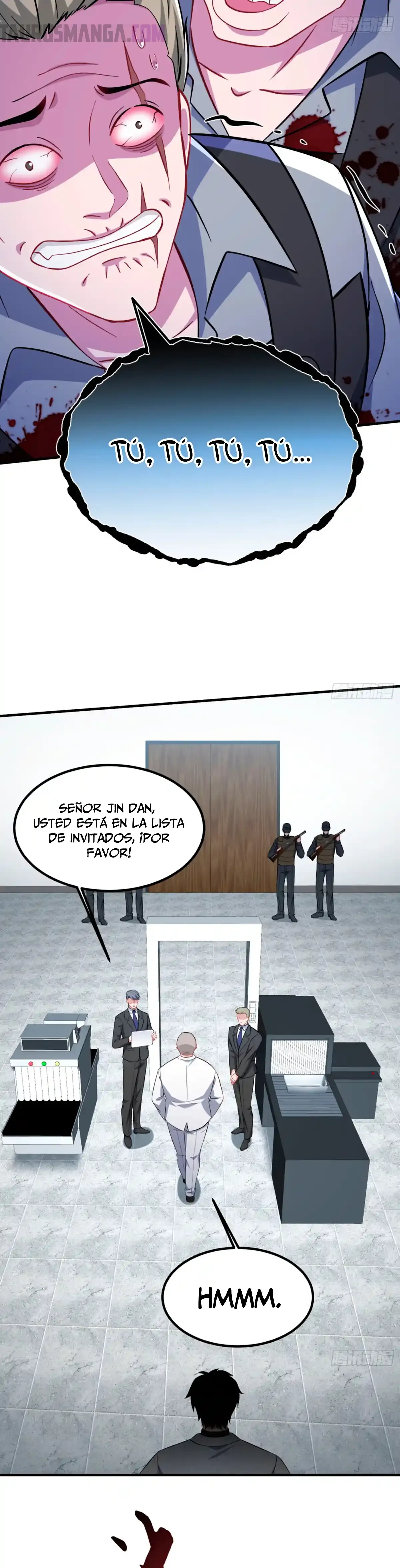 Después de dejar de actuar como un perro, me convertí en un Magnate Celestial Urbano Capitulo 228 página 8