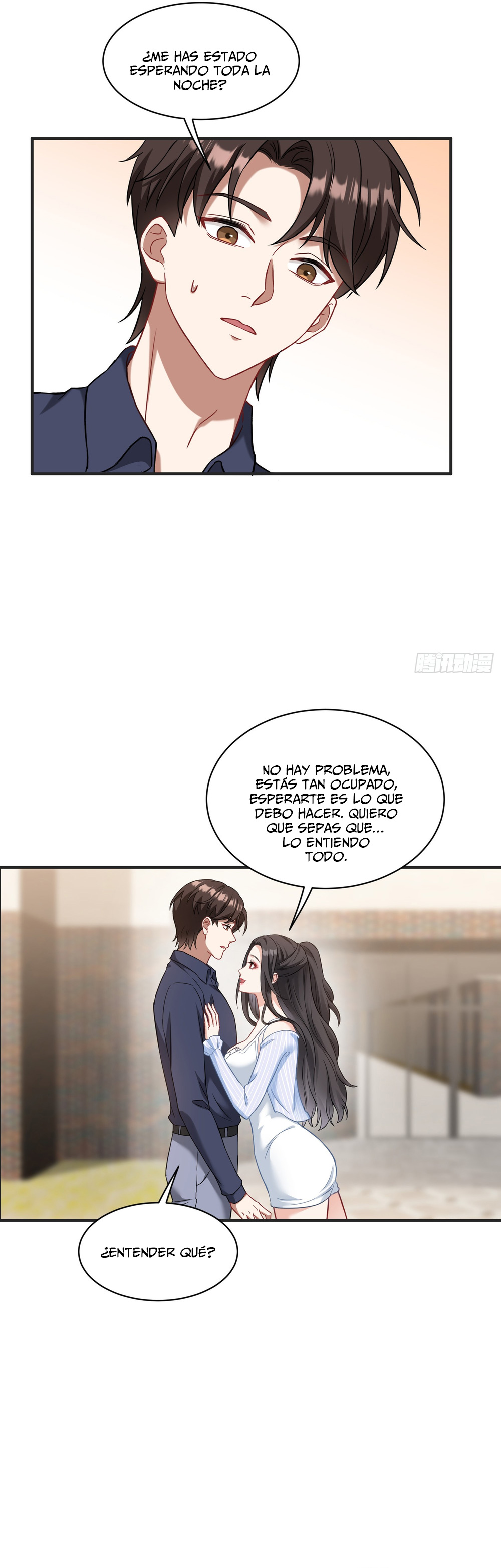 Después de dejar de actuar como un perro, me convertí en un Magnate Celestial Urbano Capitulo 23 página 10