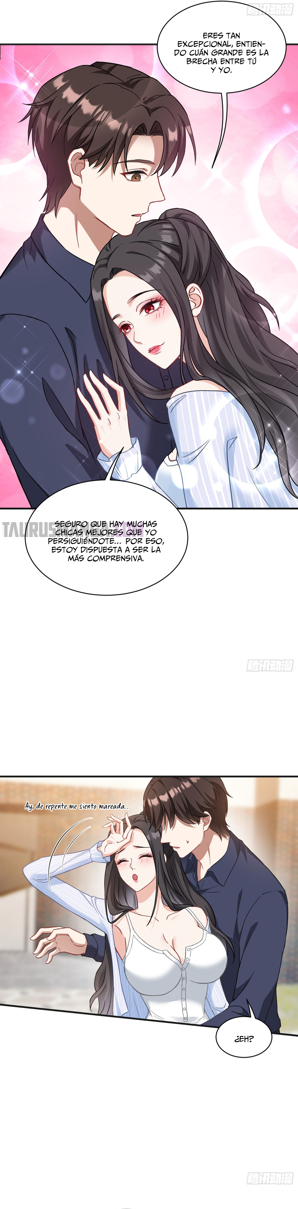 Después de dejar de actuar como un perro, me convertí en un Magnate Celestial Urbano Capitulo 23 página 11