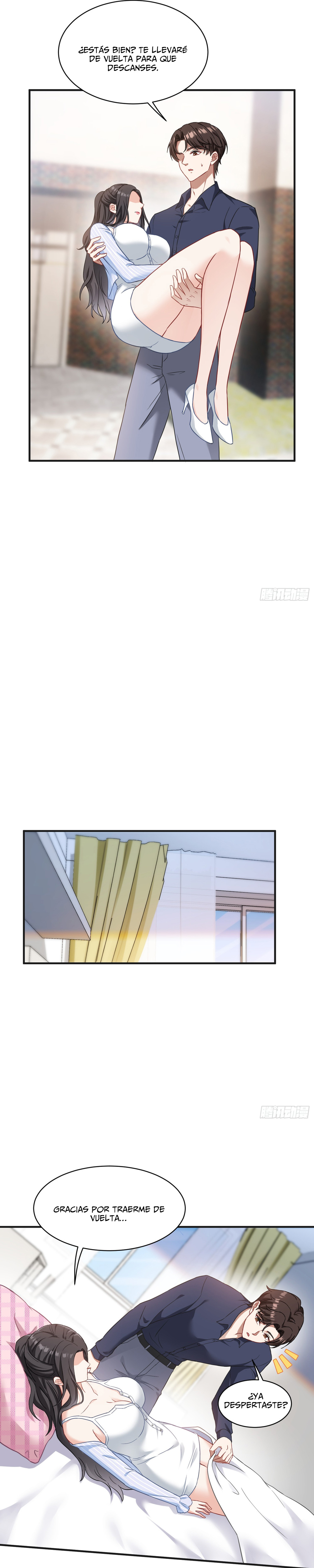 Después de dejar de actuar como un perro, me convertí en un Magnate Celestial Urbano Capitulo 23 página 12