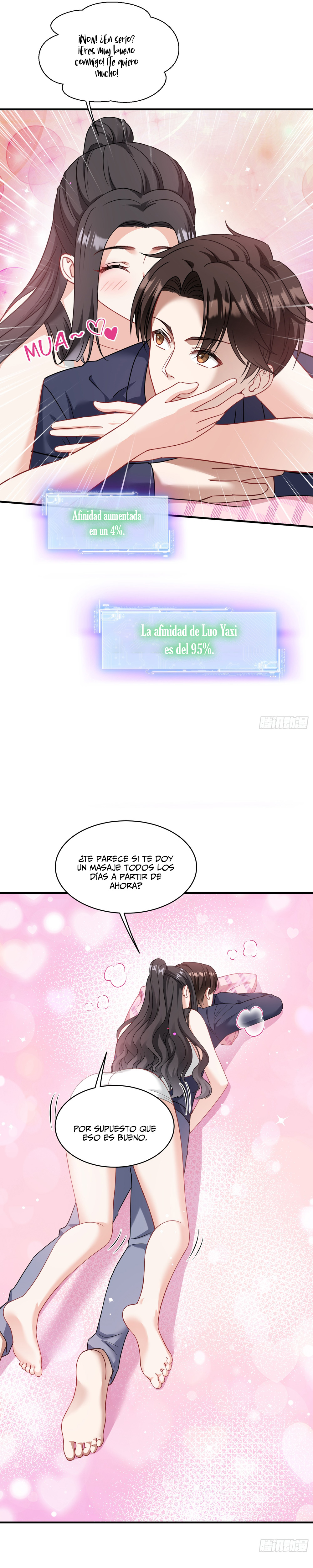 Después de dejar de actuar como un perro, me convertí en un Magnate Celestial Urbano Capitulo 23 página 16